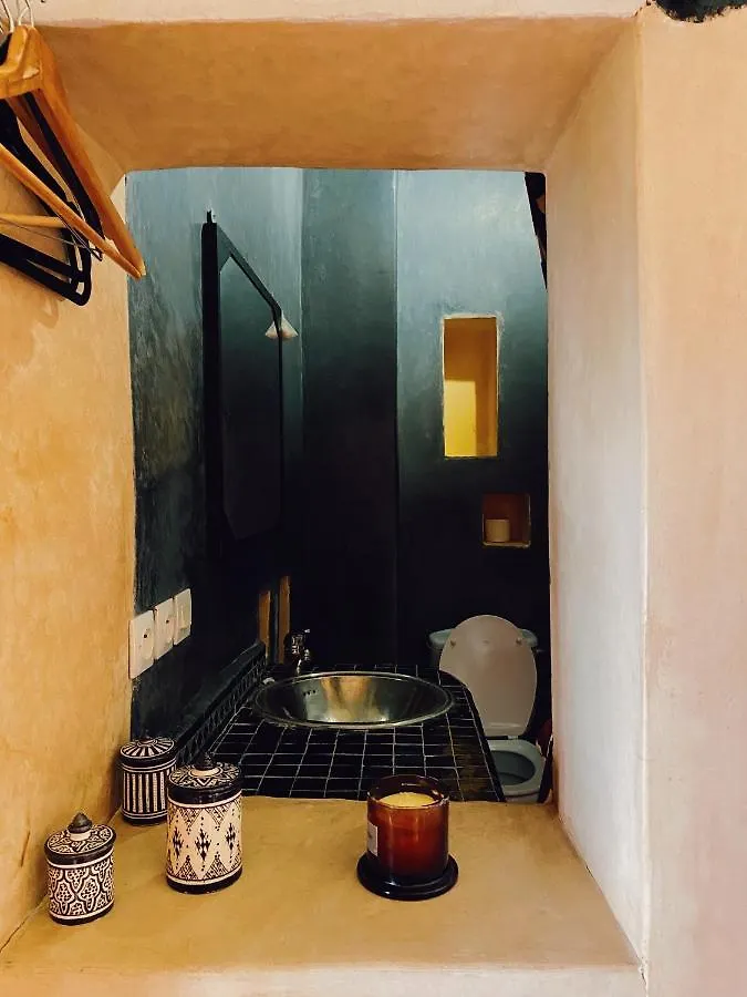 Bed & Breakfast Riad Sidi Radoine Marrakesh Morocco