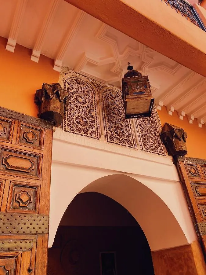 Bed & Breakfast Riad Sidi Radoine Marrakesh