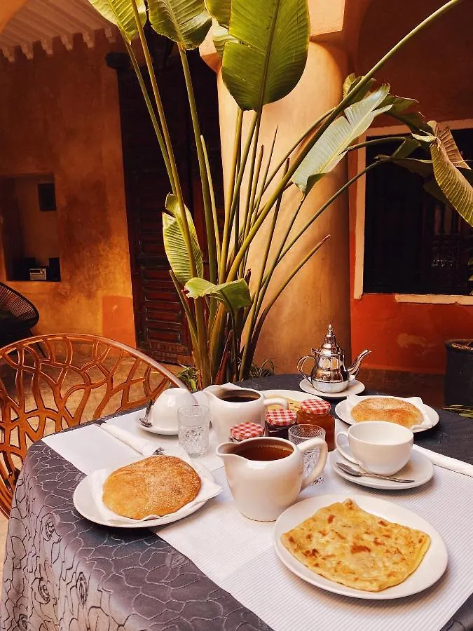 Riad Sidi Radoine Marrakesh Bed & Breakfast