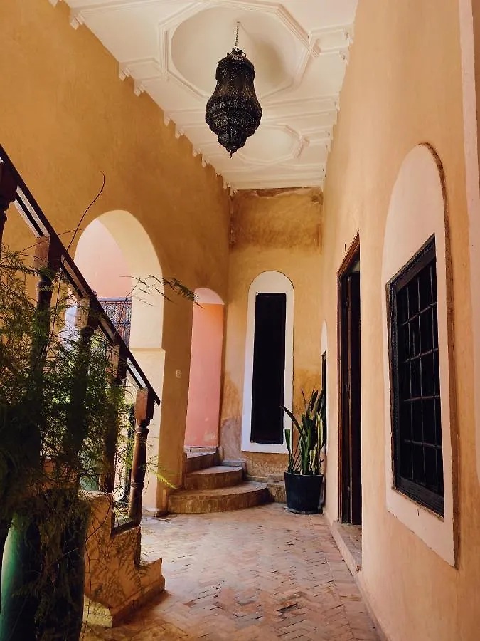 Riad Sidi Radoine Marrakesh
