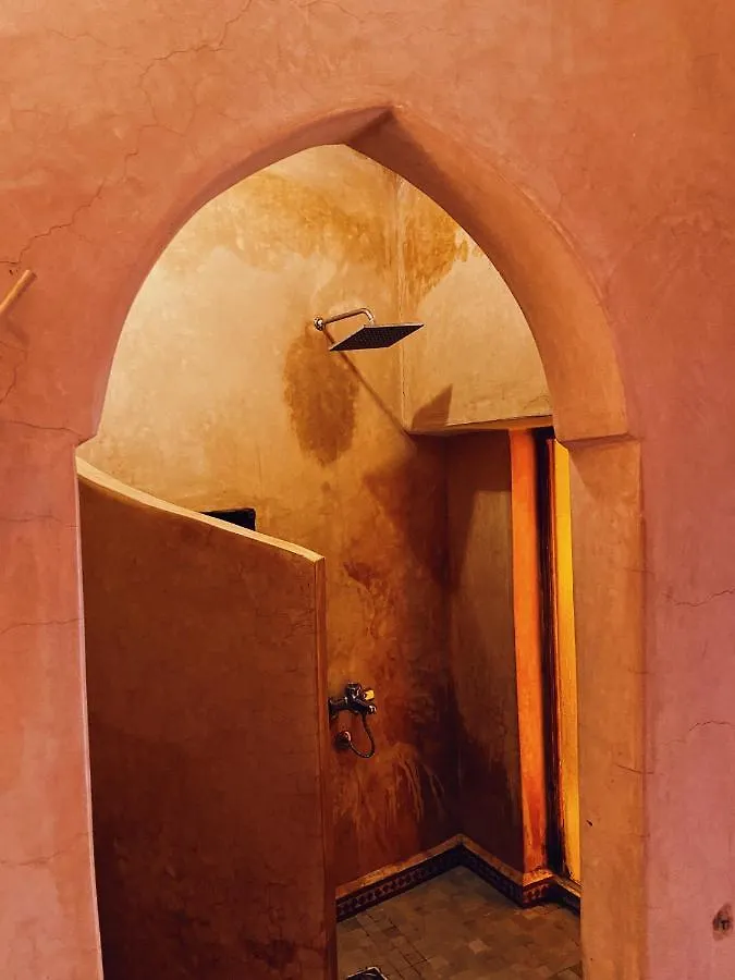 Bed & Breakfast Riad Sidi Radoine Marrakesh