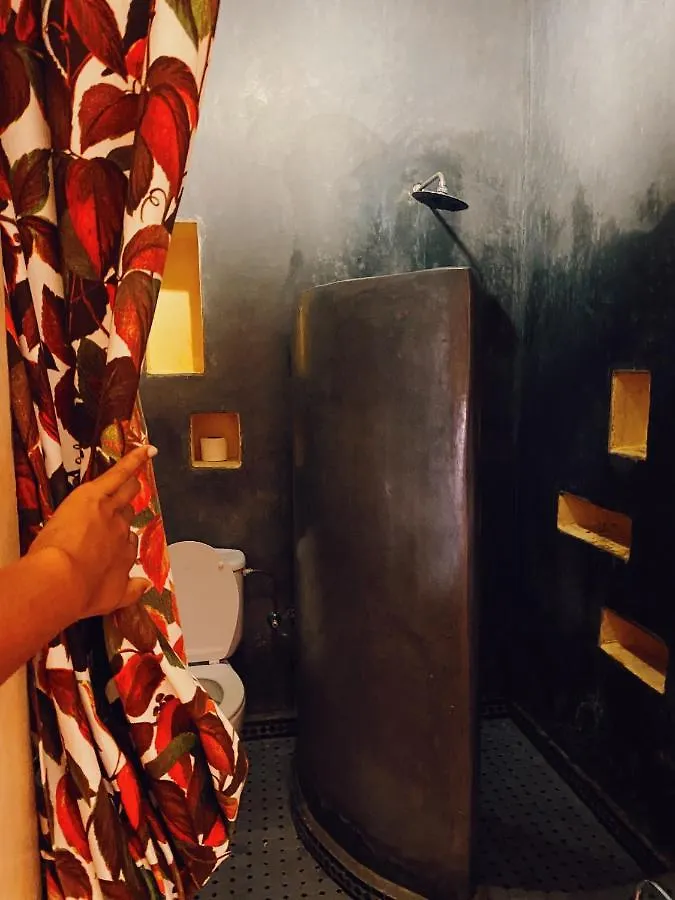 Riad Sidi Radoine Marrakesh