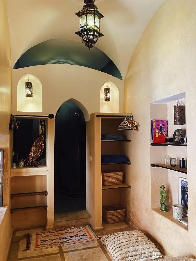 Riad Sidi Radoine Marrakesh 0*,