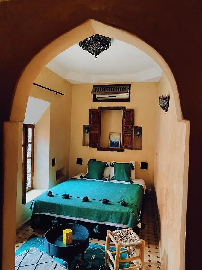 Riad Sidi Radoine Marrakesh Morocco