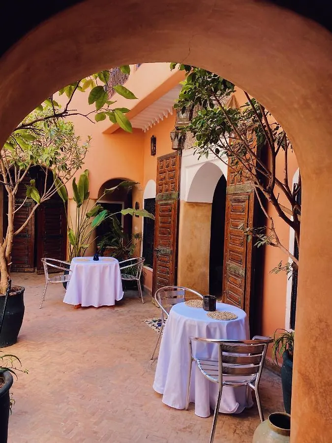 Riad Sidi Radoine Marrakesh