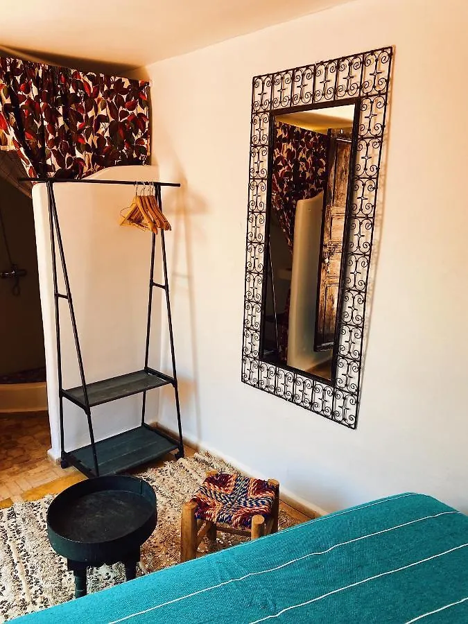 Bed & Breakfast Riad Sidi Radoine Marrakesh