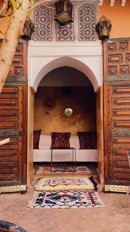 Bed & Breakfast Riad Sidi Radoine Marrakesh