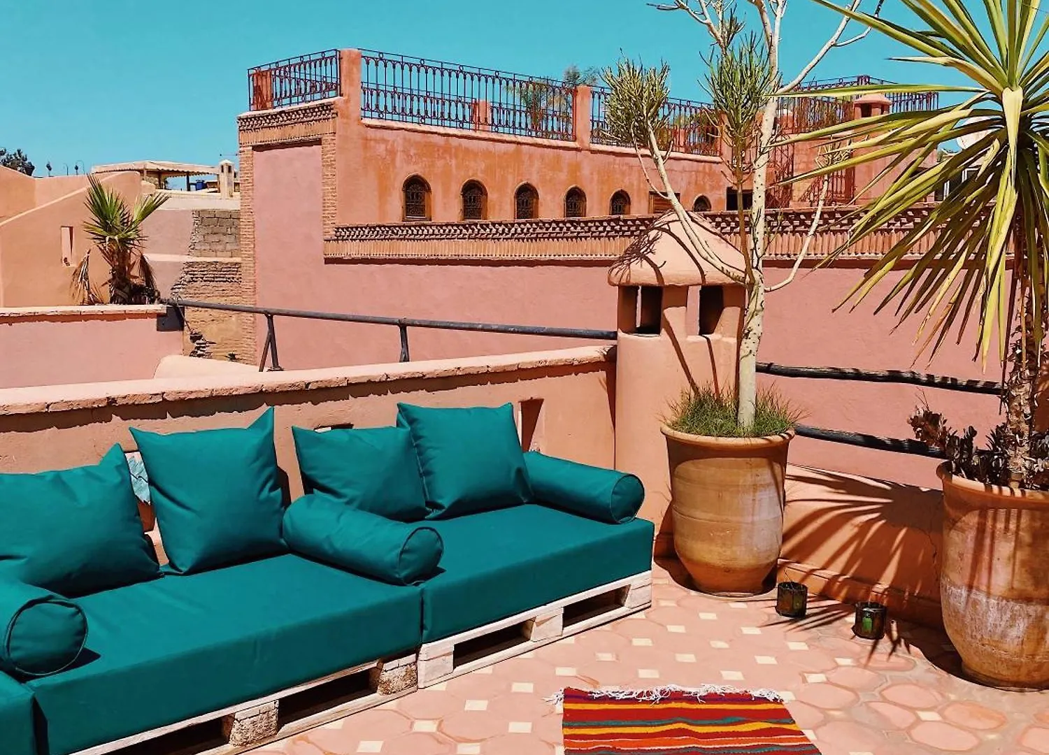 Riad Sidi Radoine Marrakesh Morocco