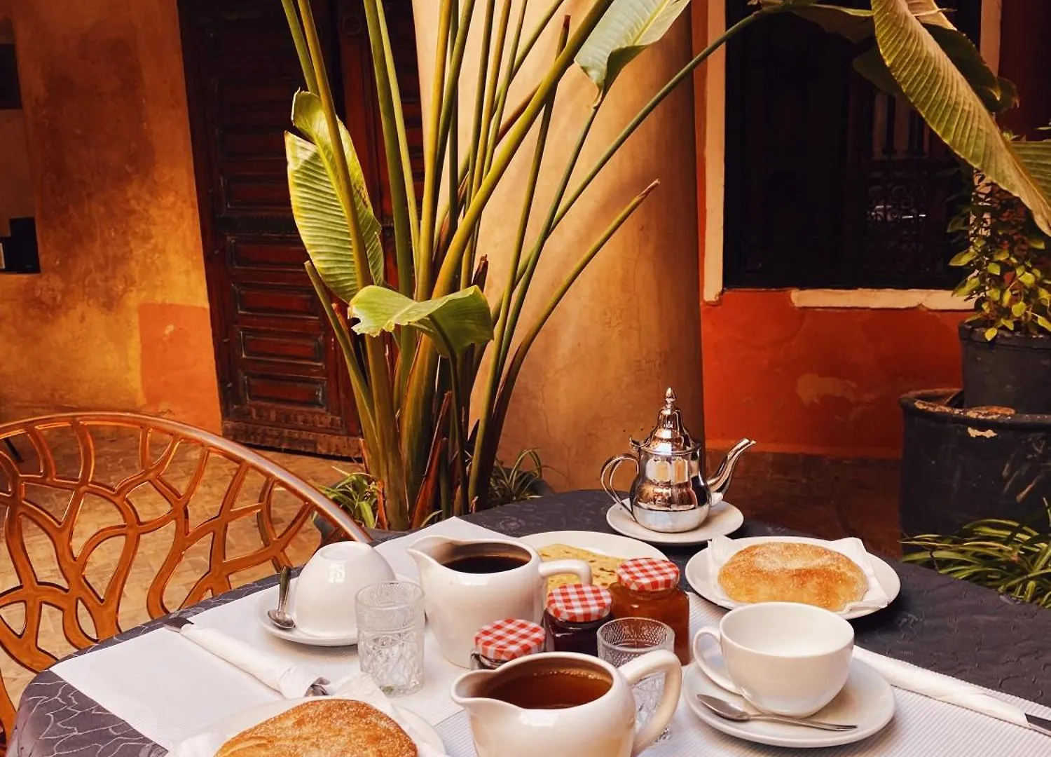 Riad Sidi Radoine Marrakesh Bed & Breakfast