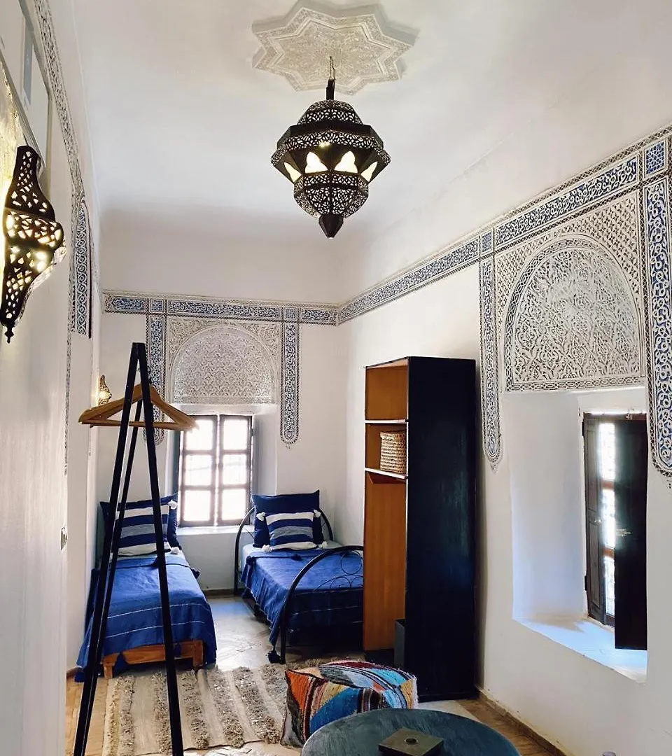 Bed & Breakfast Riad Sidi Radoine Marrakesh
