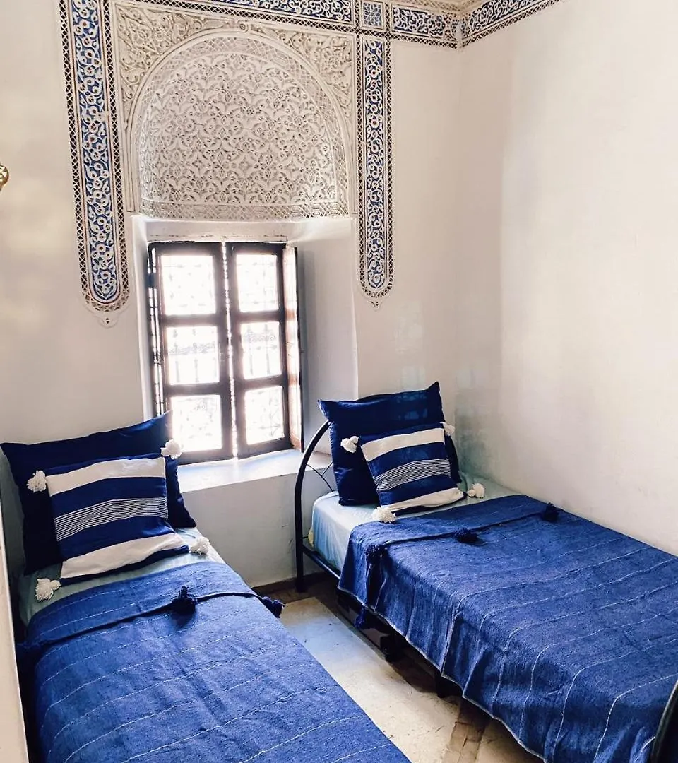 Bed & Breakfast Riad Sidi Radoine Marrakesh