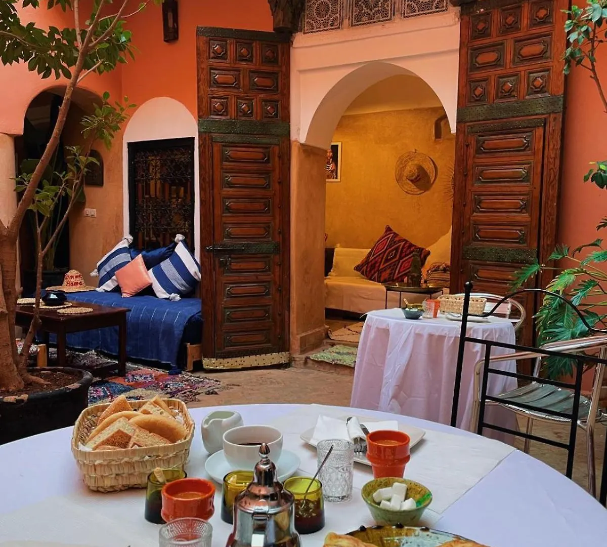Riad Sidi Radoine Marrakesh