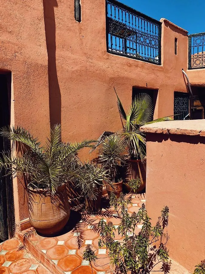 Riad Sidi Radoine Marrakesh Morocco