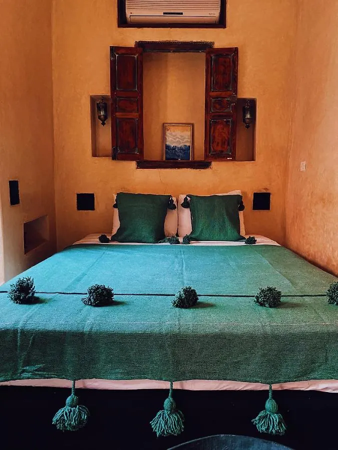 Riad Sidi Radoine Marrakesh 0*,  Morocco