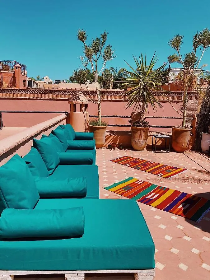 Riad Sidi Radoine Marrakesh