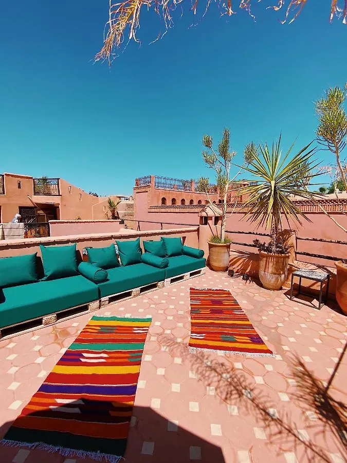 Riad Sidi Radoine Marrakesh 0*,  Morocco
